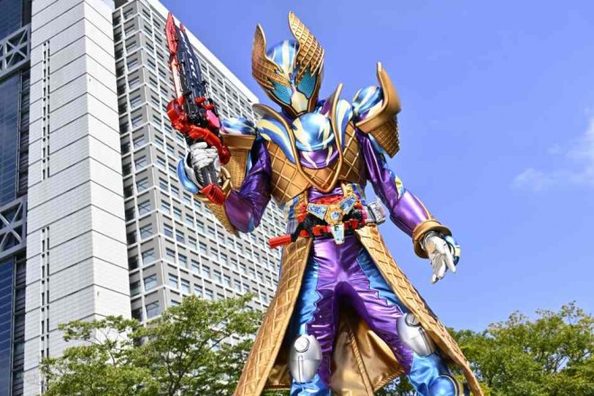 Kamen Rider Gavv, Episode 24